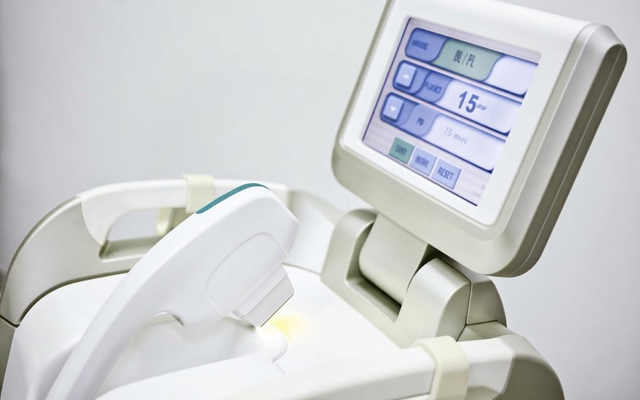 Terapia światłem IPL